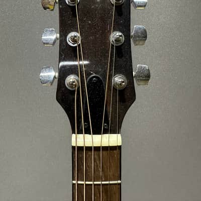 Wood song acoustic guitar image 4
