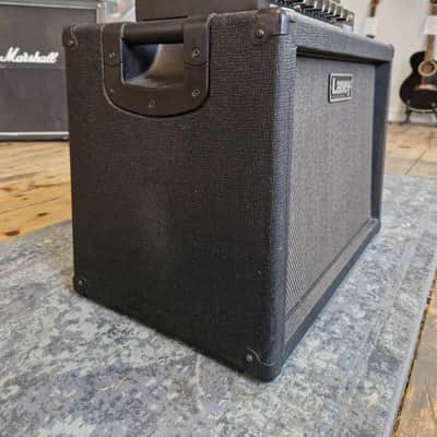 Laney Ironheart IRT15H Valve Amplifier Head & Laney IRT112 1x12 Speaker Cabinet image 2