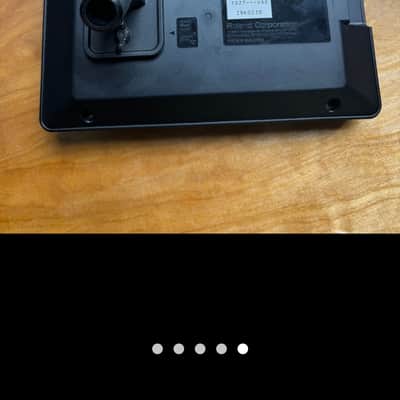Roland TD-27 Electronic V-Drum Module 2020 - Black image 5