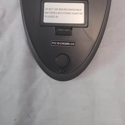 Émetteur de bureau sans fil CAD Audio WX160 UHF Goosneck image 2