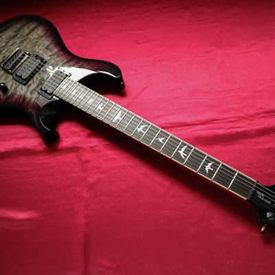 PRS SE Mark Holcomb 2017 - 2022 - Holcomb Burst image 12