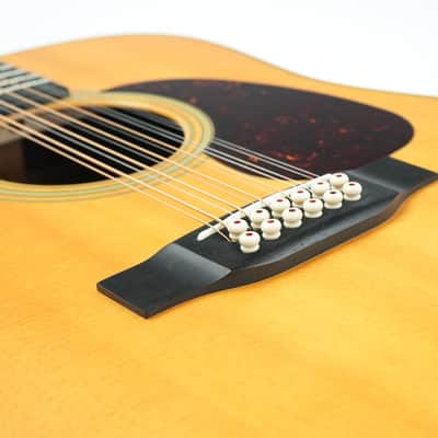 Martin HD12-28 Indian Rosewood Spruce 2019 image 7