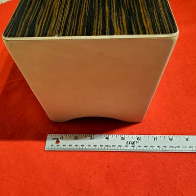 CAJON USA Cajon 1990's - Wood - Mint image 2