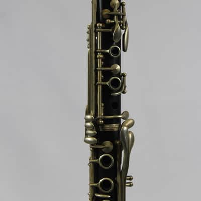 D. Noblet Paris Wood Clarinet w/Case Model D/N (France) image 3