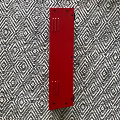 A-Designs Audio REDDI Tube Direct Box owned by Eric Cannata from Young the Giant image 2