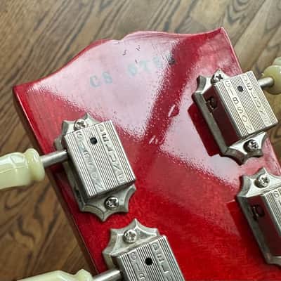 RARE! 2000 Gibson Custom Shop ES-446 (Faded Cherry) w/ OHSC image 22