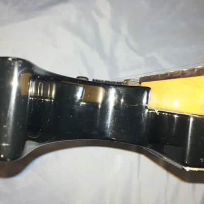 Kramer Custom Pacer II 1987-89 Black image 11