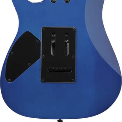 Ibanez GRG120QASPBGD GIO GRG Electric Guitar 6-String - Blue Gradation image 12