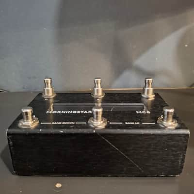 Morningstar Engineering MC6 MkII 2019 - Present - Anodized Black image 4