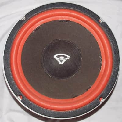 Cerwin Vega W10-4 10" woofer speaker part image 1