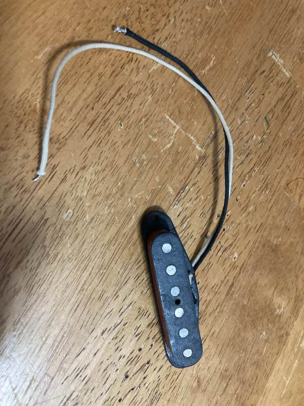 Fender Musicmaster 1959 pickup image 1