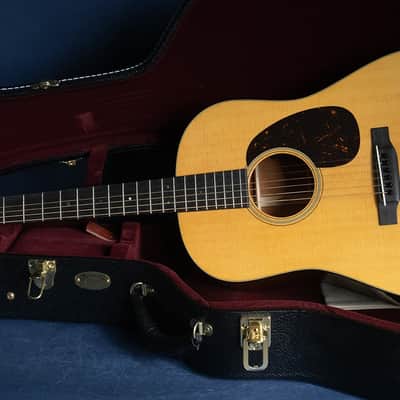 2022 Martin Custom D-18S image 12