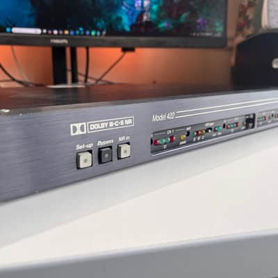 Dolby Model 422 Reference B/C/S NR Encoder / Decoder - Rare Vintage Studio Gear image 1