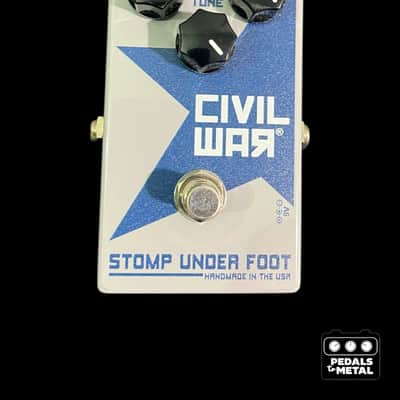 stomp under foot  civil war #392-x19118 image 1
