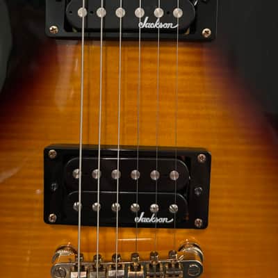 Epiphone Genesis Deluxe PRO 2013 - Vintage Sunburst image 3