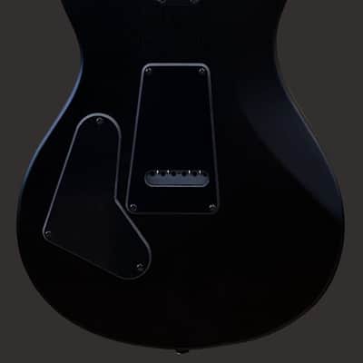 Paul Reed Smith SE Swamp Ash CE-24 Sandblasted Limited Edition - Sandblasted Green image 4