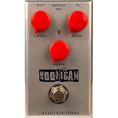 J. Rockett The Hooligan Fuzz Pedal