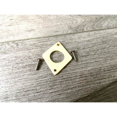Silvertone Toggle switch plate 1950s, Harmony, H63, H1427, H62 image 1