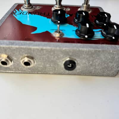 Dwarfcraft Devices Eau Claire Thunder 2010s - Brown image 2