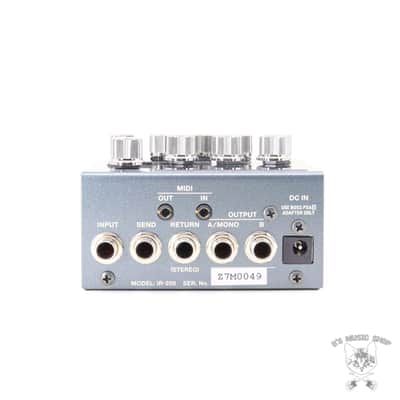 BOSS IR-200 Amp & Cabinet Processor image 4