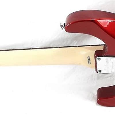 Jackson Japan DX-10 DX10D Dinky Electric Guitar -Ultra Thin Neck! Inferno Red image 2