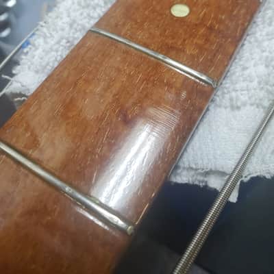 Rickenbacker 4000 1980 - Fireglo image 21