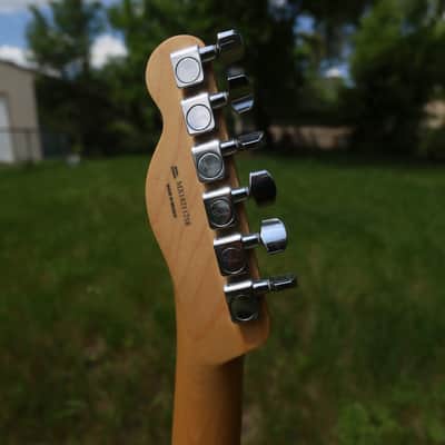 2019 Fender CME Player Telecaster MIM - Lollar Pickups & Harness - Emergency Fund image 5