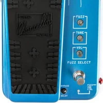Justin Chancellor Cry Baby® Wah image 5