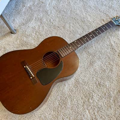 Gibson LG-0 1951 - 1969 - Natural image 1