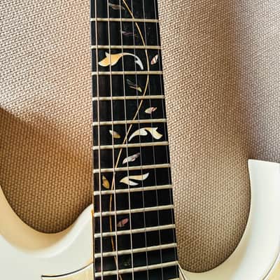 Ibanez JEM7V WH 1994 - White image 19
