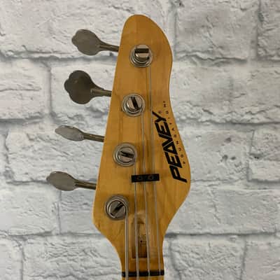 Peavey Foundation 4 String Bass Guitar Black image 22