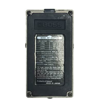 Boss NF-1 Noise Gate | Vintage | Made in Japan image 3