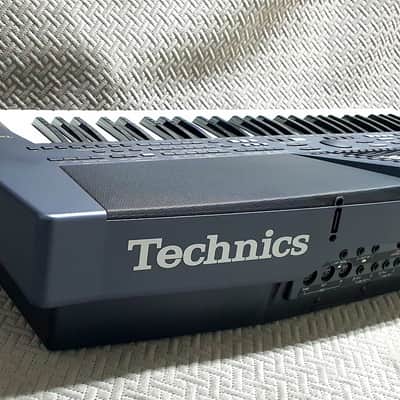 Technics SX-KN5000 ✅USB UPGRADED✅RARE from 2000s✅ Professional Synthesizer / Keyboard ✅ Cleaned & Full Checked image 4