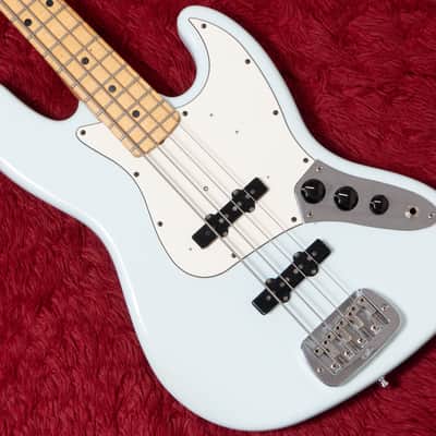 【used】G&L / USA Fullerton Standard JB Sonic Blue 4.445kg #CLF55252【Consignment】【GIB Yokohama】【price included SHIPPING & IMPORT TAX & VAT】 image 1