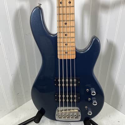 G&L L-2000 TRIBUTE Slim Neck Type Made in Japan Black (S/N:4120013