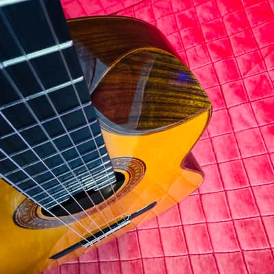 FLAMENCO AND CLASSIC GUITAR Bartolex JP+Negra New image 5