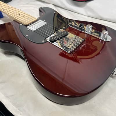 G&L Placentia Series ASAT Classic T-Style Singlecut Electric Guitar image 19