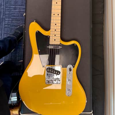 Squier Paranormal Telecaster with Suhr Pickups, Butterscotch Blonde - Pre Owned image 4