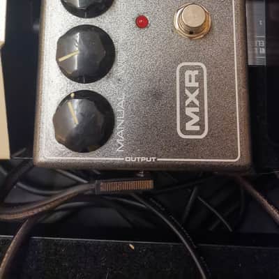 MXR M-117R Flanger | Reverb