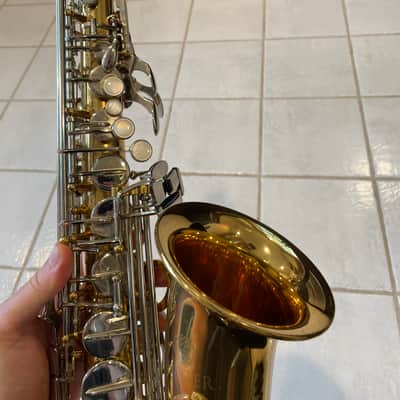 Serviced Jupiter JAS-710 Alto Saxophone (Ready to Play) - Near Mint Condition image 8