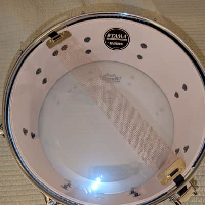 Tama Artwood Maple Snare Drum 6.5x14 - Indigo Burst image 4
