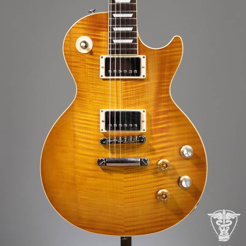 Gibson Kirk Hammett "Greeny” Les Paul Standard