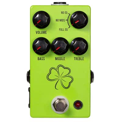 JHS Pedals - The Clover - Preamp/Boost Effects Pedal image 3