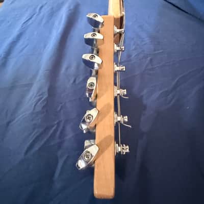Johnson JIMI HENDRIX REVERSE STRATOCASTER RH 1998-2000 - THIN-SKIN GLOSS image 6