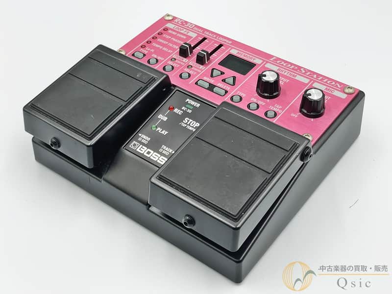 Boss RC-30