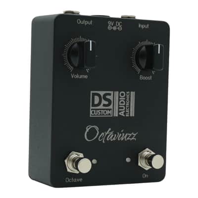 DS Custom Audio Electronics Octaviuzz – Tycobrahe Octavia Clone image 1