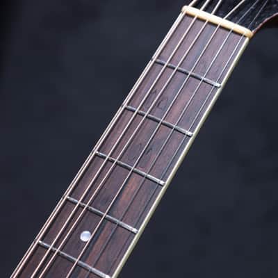 Kalamazoo (by Gibson) KG-31 Sunburst Archtop Hollow Body Acoustic Guitar w/Case image 24