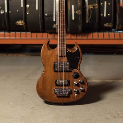 1972 Gibson EB-3 owned by Jeff Tweedy of Wilco image 1