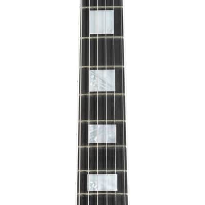 Gibson Les Paul Custom 70s Tobacco Burst - Single Cut Electric Guitar image 9