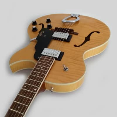 Guild Starfire II - Hollow Body - 1999- Natural image 5